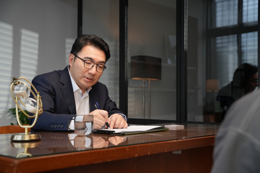 零售獲利學講師：陳仰聖/熊老闆