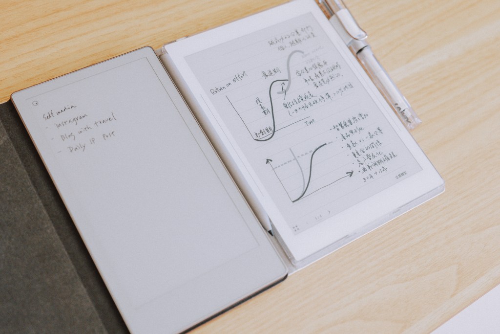 markable paper pro move 與 SUPERNOTE Nomad